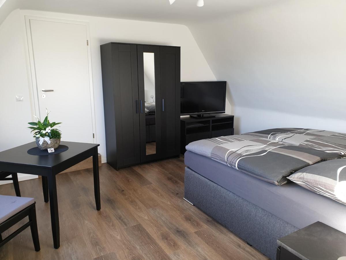 Ferienwohnung Berger Bocholt Exteriör bild