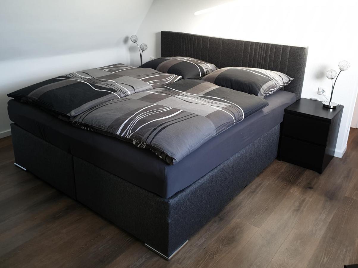 Ferienwohnung Berger Bocholt Exteriör bild