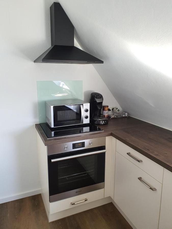 Ferienwohnung Berger Bocholt Exteriör bild