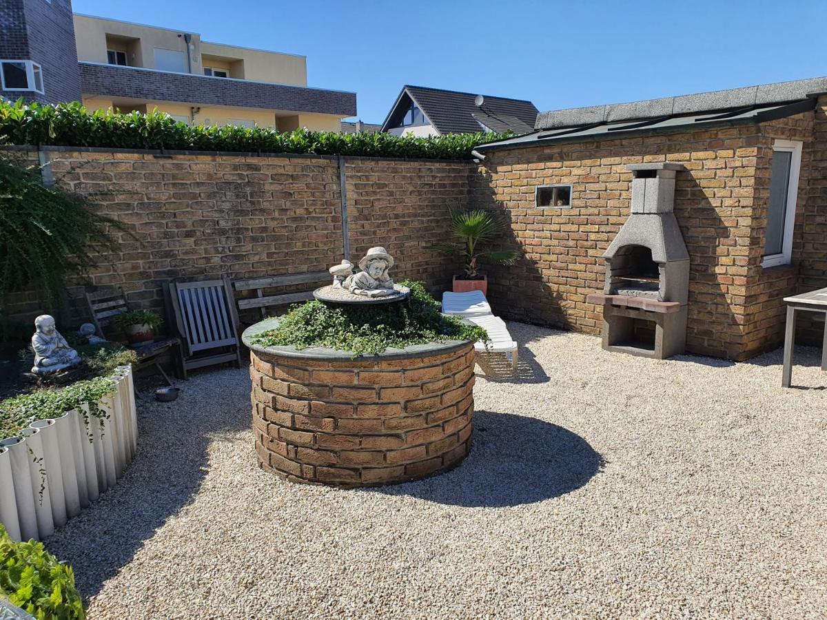Ferienwohnung Berger Bocholt Exteriör bild