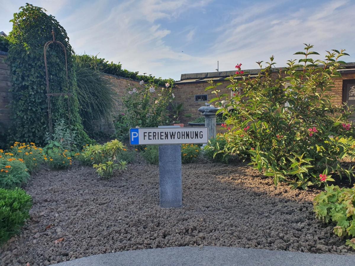 Ferienwohnung Berger Bocholt Exteriör bild