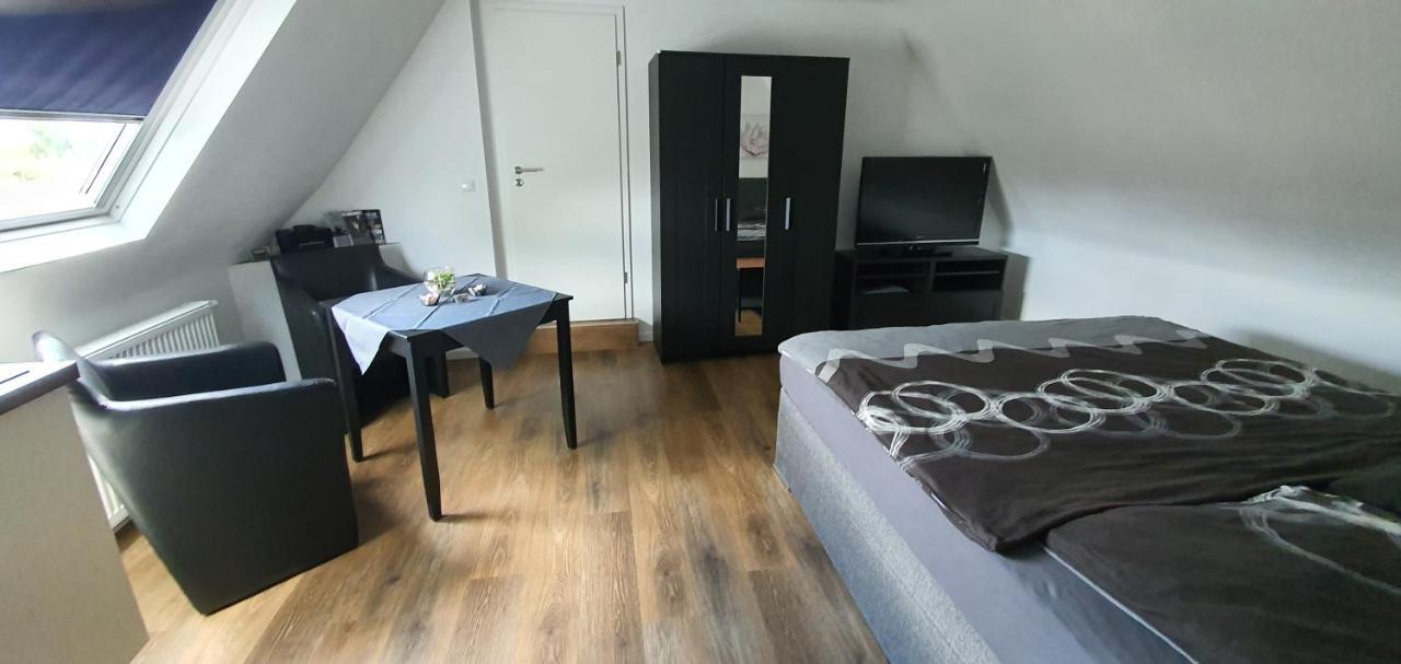 Ferienwohnung Berger Bocholt Exteriör bild