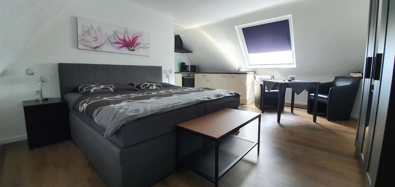 Ferienwohnung Berger Bocholt Exteriör bild
