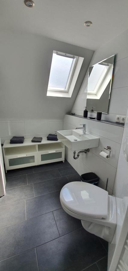 Ferienwohnung Berger Bocholt Exteriör bild