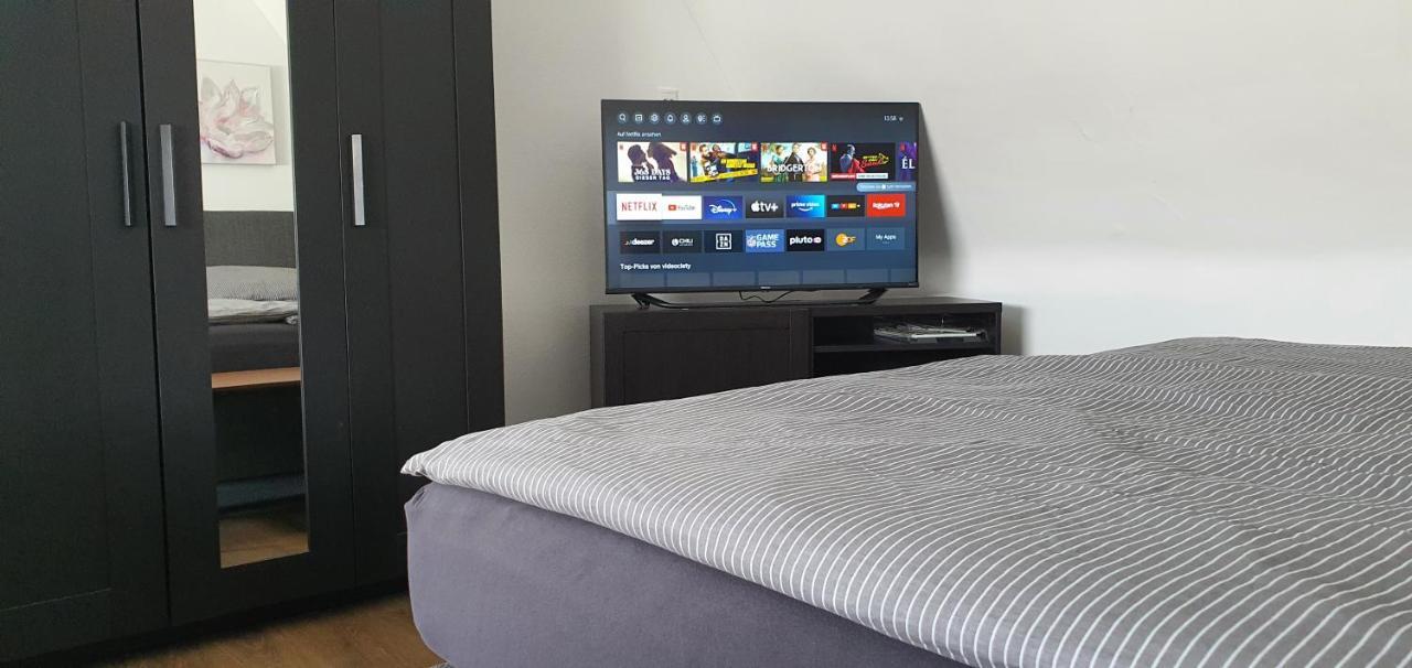 Ferienwohnung Berger Bocholt Exteriör bild