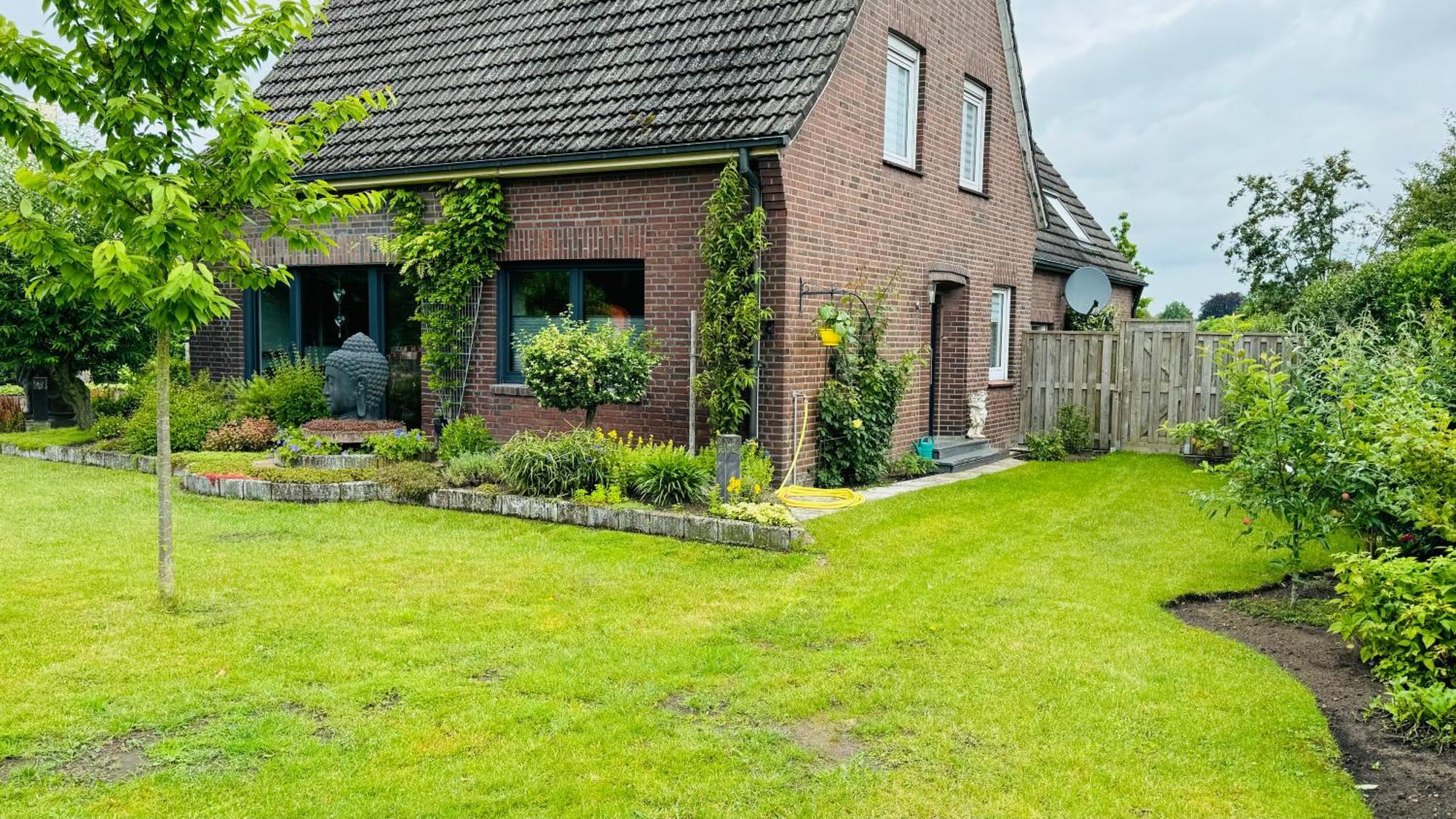 Ferienwohnung Berger Bocholt Exteriör bild