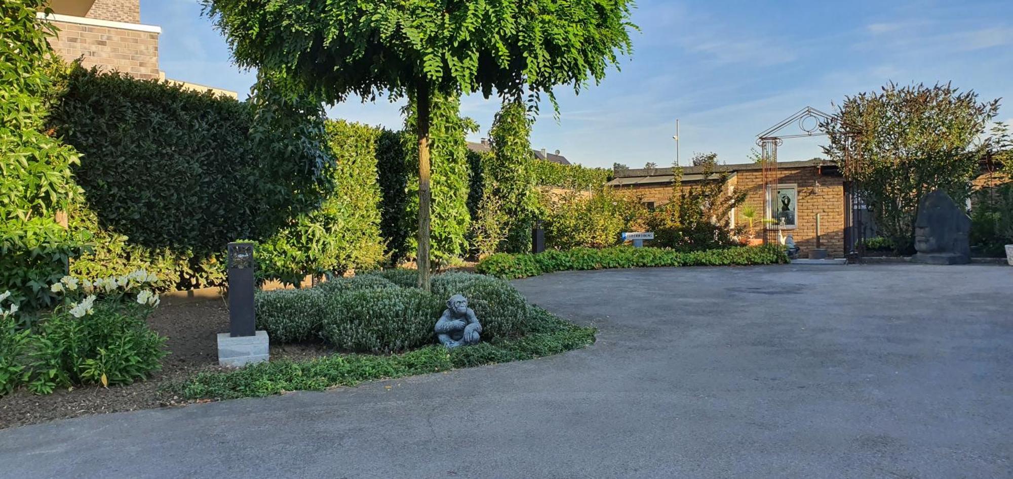 Ferienwohnung Berger Bocholt Exteriör bild